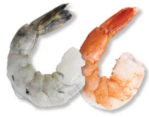 shrimp product line