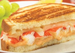 Crab-Classic-Grilled-Cheese