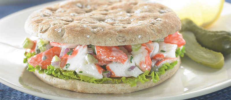 Crab-Classic-Salad-with-Lemon-&-Parsley