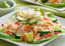 GF-Crab-Classic-California-Roll-Sushi-Salad