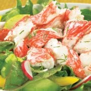 Really Simple Seafood Salad