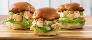 Spicy Crab Classic Roll