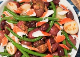 Easy-Crab-Salad-Nicoise