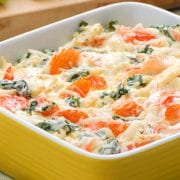Kale-&-Crab-Classic-Dip-with-Parmesan-Cheese-