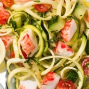 Spiralized-Zucchini-Salad-with-Crab-Classic
