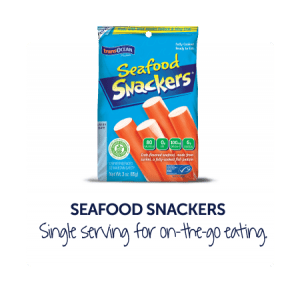 our products snackers