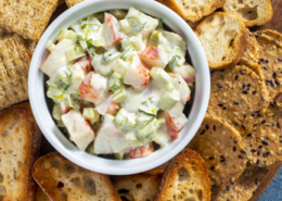 CC SEAFOOD DIP SMALL