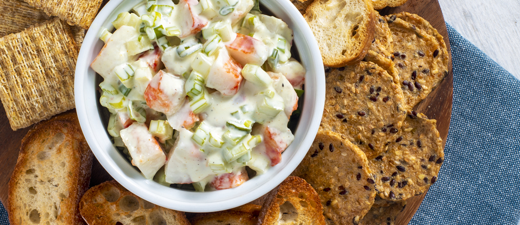 CC SEAFOOD DIP