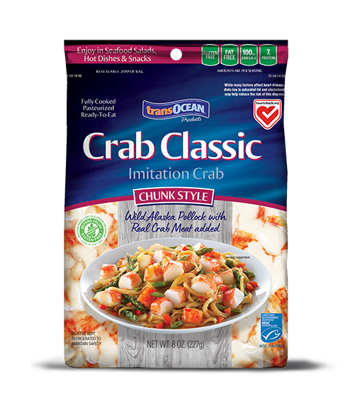 Crab Classic - Trans-Ocean Products
