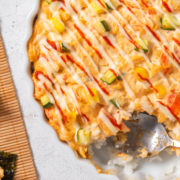 crab-classic-sushi-bake