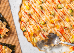 crab-classic-sushi-bake