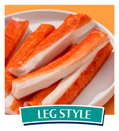 Learn how imitation crab—surimi seafood—is made. Discover the process ...