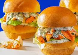 butter-poached-crab-sliders
