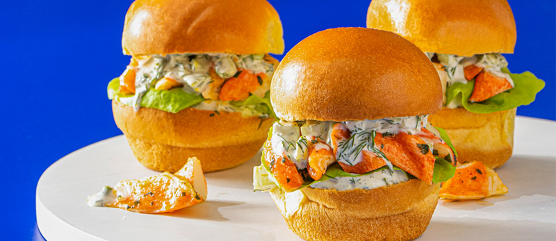 butter-poached-crab-sliders