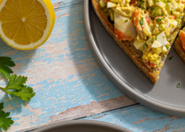 Crab-Classic-Egg-Salad-Toasts