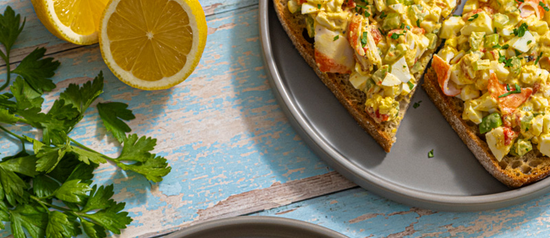 Crab-Classic-Egg-Salad-Toasts