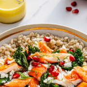 Crab-Classic-Winter-Salad-Grain-Bowl
