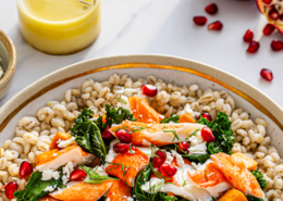 Crab-Classic-Winter-Salad-Grain-Bowl